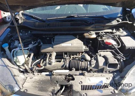 2019 Honda Cr-V Ex из США, поврежденный, VIN 2HKRW1H55KH508059